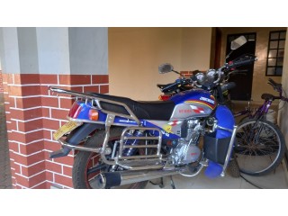 Motorcycle for sale