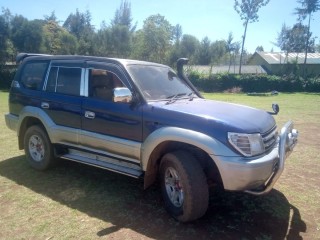 PRADO 95 1KZ DIESEL