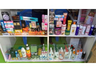 Beauty shop for sale