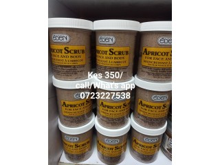Body and face Scrub
