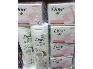 Dove Lotion