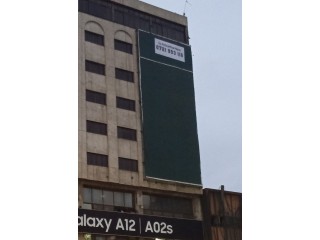 Billboards to let