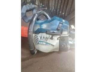 Power saw machine