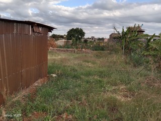 Residential plot for sale