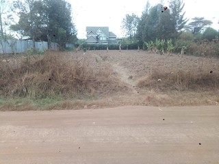 One acre for sale