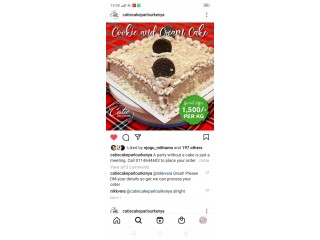 Cakes