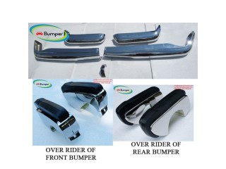 Mercedes Pagode W113 models 230SL 250SL 280SL year (1963 -1971) bumpers