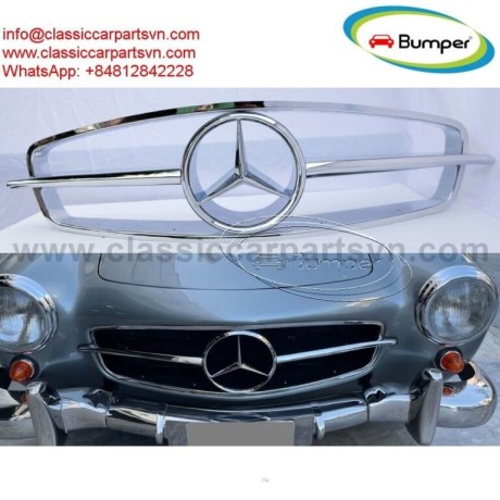 mercedes-190sl-roadster-front-grille-1955-1963-big-0
