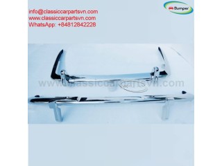 Jaguar XJ6 Series 2 bumpers, also fits XJ-C Series 2 Coupe (1973-1979)