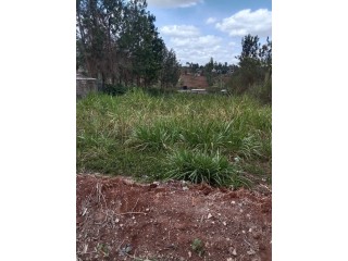 Plot for sale