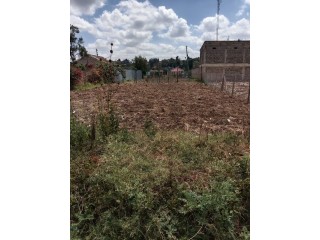 Plot for sale