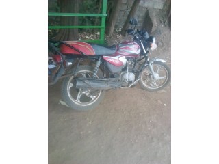 Sale of motorcycle