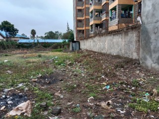 Commercial plot for sale
